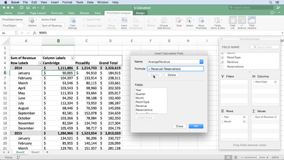 Buy Microsoft Excel 2013 For Mac